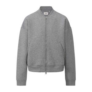 Firetrap Mens Scuba Bomber Jacket / Gray